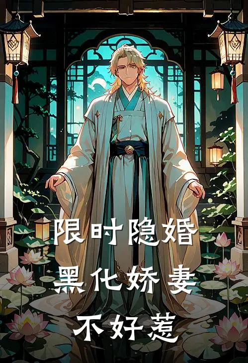 限时隐婚黑化娇妻不好惹