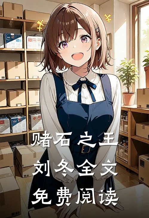 赌石之王刘冬全文免费阅读