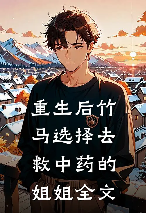 重生后竹马选择去救中药的姐姐全文