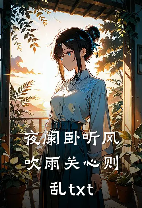 夜阑卧听风吹雨关心则乱txt