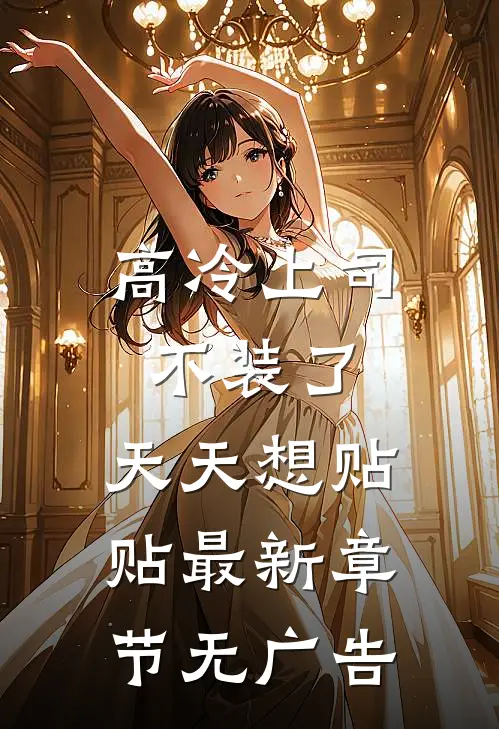 高冷上司不装了，天天想贴贴最新章节无广告