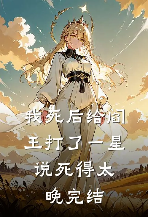 我死后给阎王打了一星，说死得太晚完结