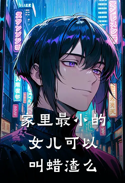 家里最小的女儿可以叫蜡渣么