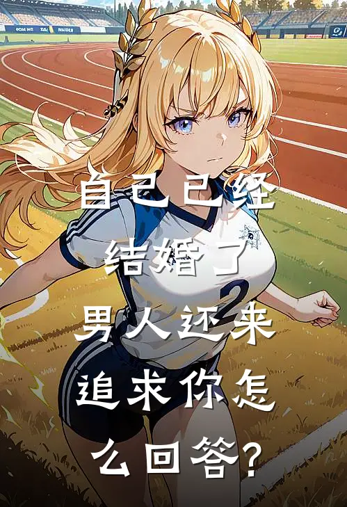 自己已经结婚了,男人还来追求你怎么回答?