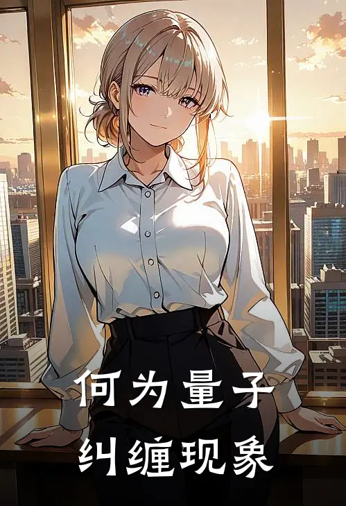 何为量子纠缠现象