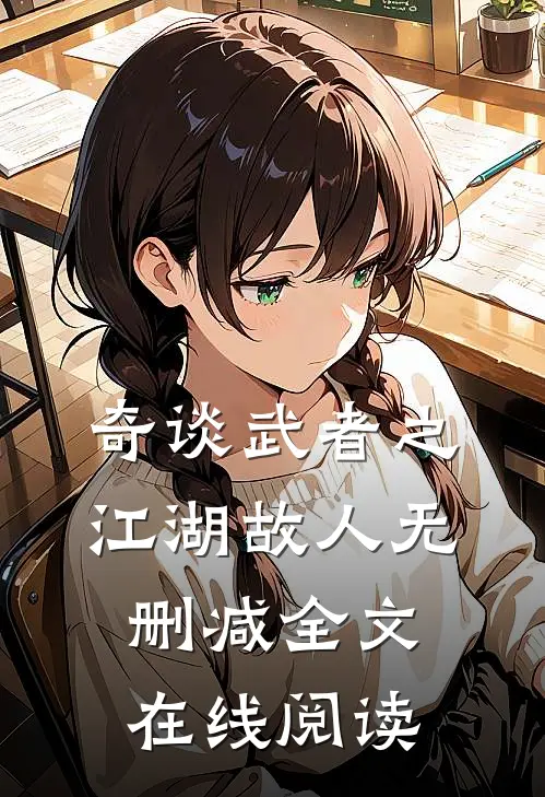 奇谈武者之江湖故人无删减全文在线阅读