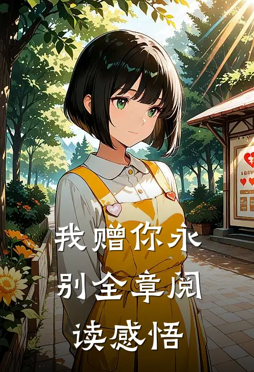 我赠你永别全章阅读感悟