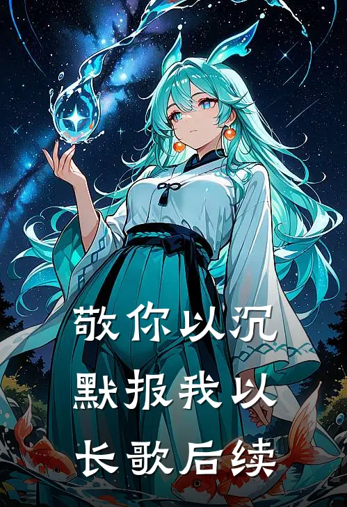 敬你以沉默报我以长歌后续