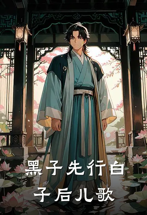 黑子先行白子后儿歌