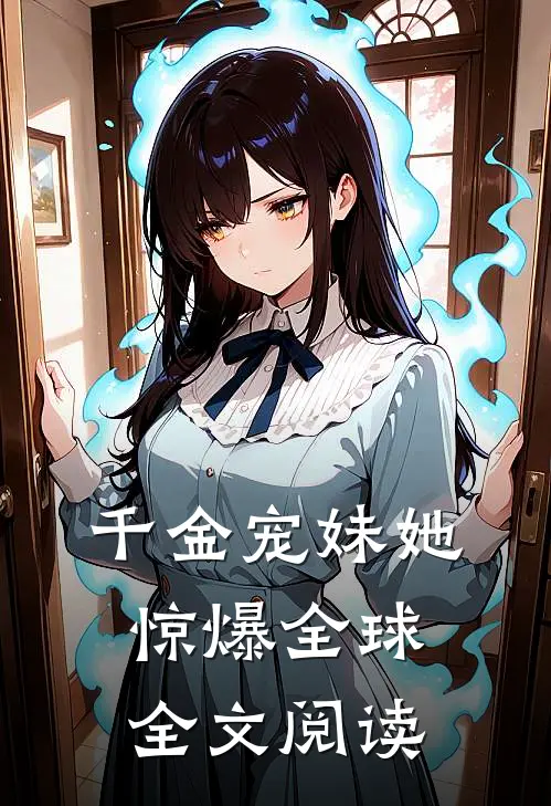 千金宠妹她惊爆全球全文阅读