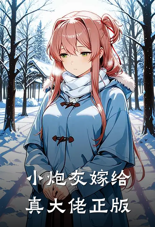 小炮灰嫁给真大佬正版
