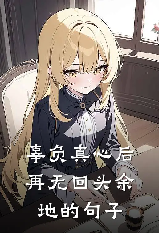 辜负真心后再无回头余地的句子