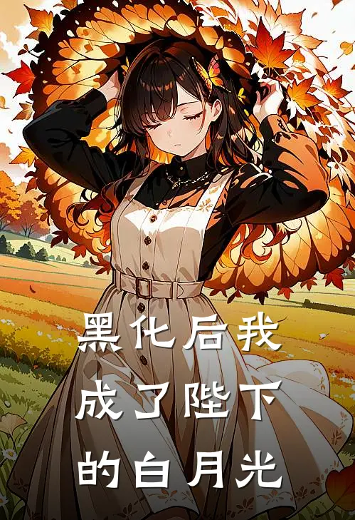 黑化后我成了陛下的白月光