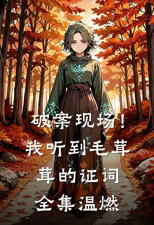 破案现场！我听到毛茸茸的证词全集温燃