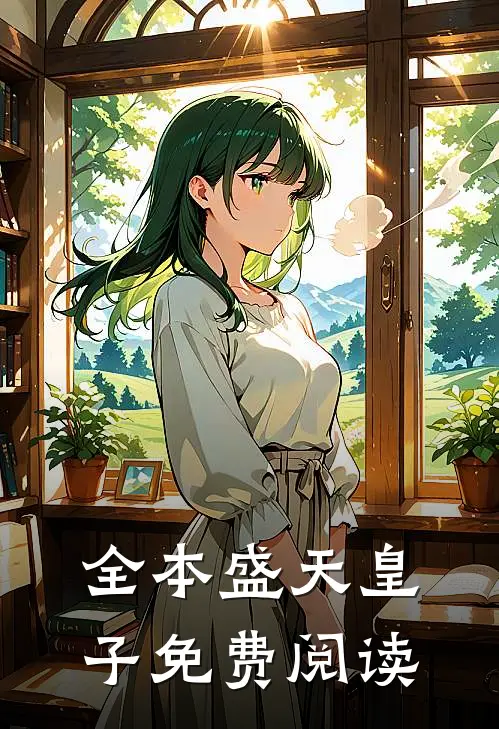 全本盛天皇子免费阅读