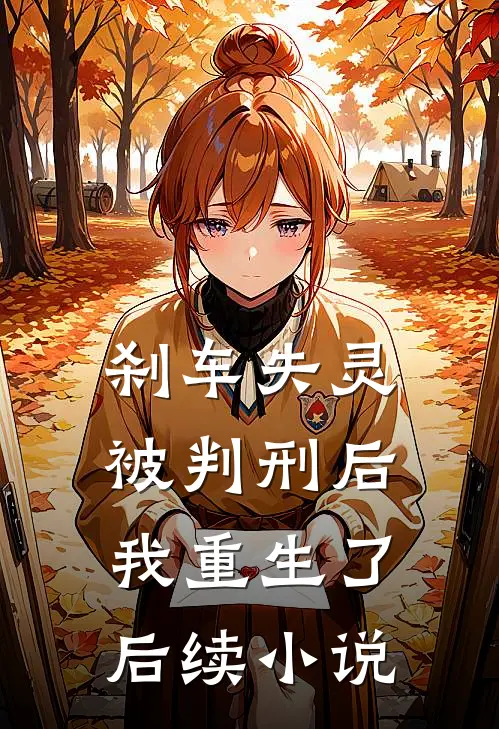 刹车失灵被判刑后，我重生了后续小说