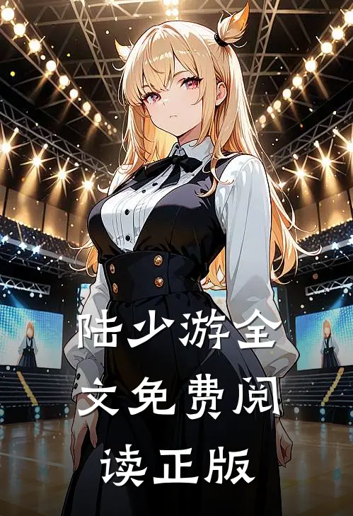 陆少游全文免费阅读正版
