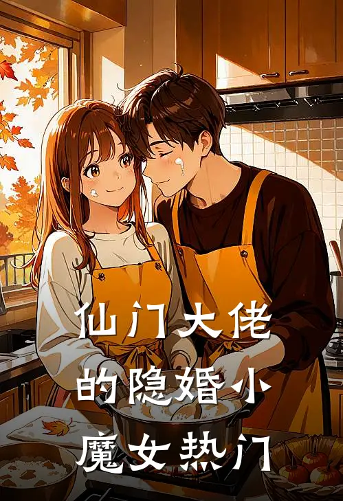 仙门大佬的隐婚小魔女热门