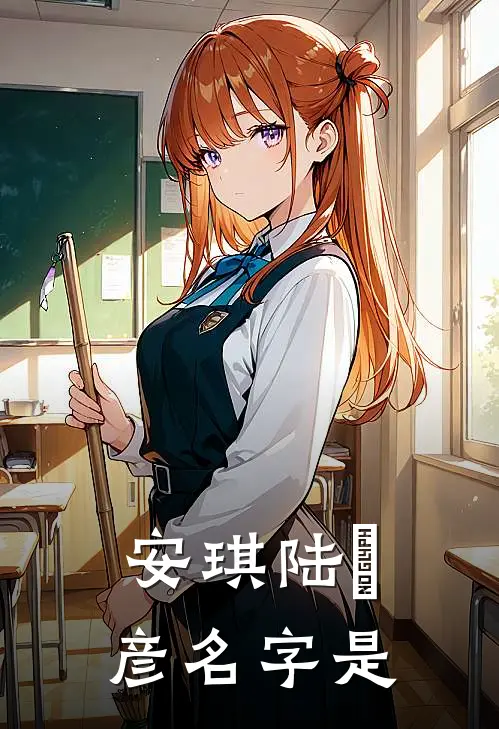 安琪陆珺彦名字是