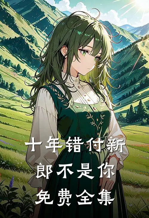 十年错付新郎不是你免费全集