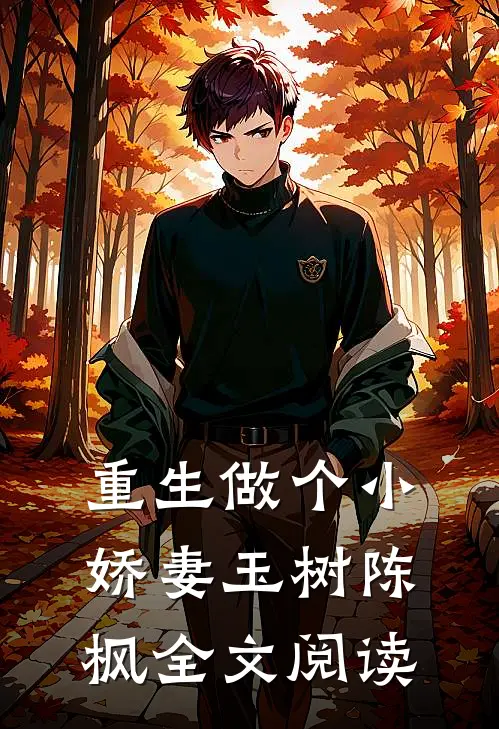 重生做个小娇妻玉树陈枫全文阅读