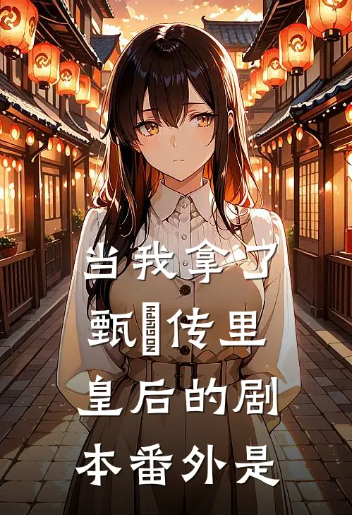 当我拿了甄嬛传里皇后的剧本 番外是
