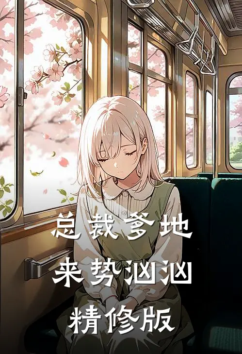 总裁爹地来势汹汹精修版