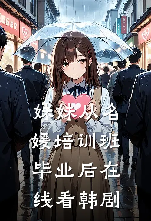 妹妹从名媛培训班毕业后在线看韩剧