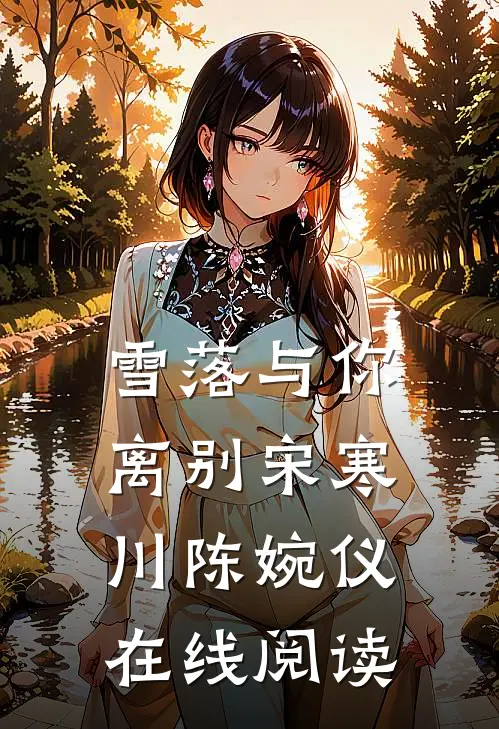雪落与你离别宋寒川陈婉仪在线阅读