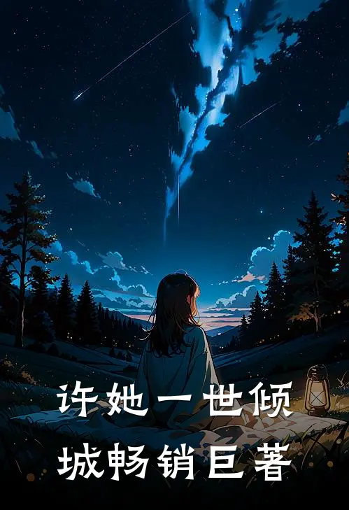 许她一世倾城畅销巨著