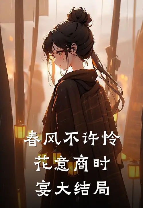 春风不许怜花意商时宴大结局