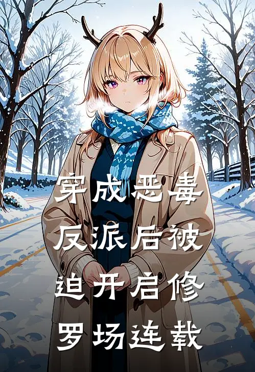 穿成恶毒反派后被迫开启修罗场连载