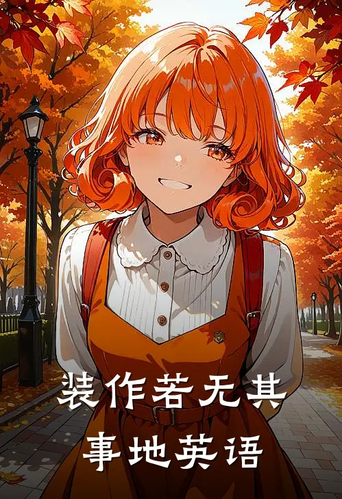 装作若无其事地英语
