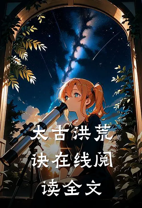 太古洪荒诀在线阅读全文