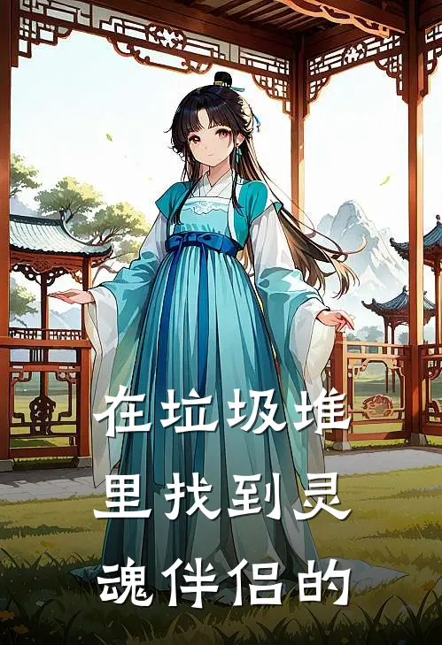 在垃圾堆里找到灵魂伴侣的