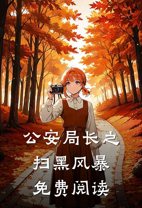 公安局长之扫黑风暴免费阅读
