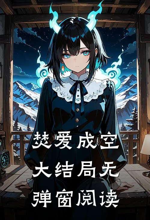焚爱成空大结局无弹窗阅读