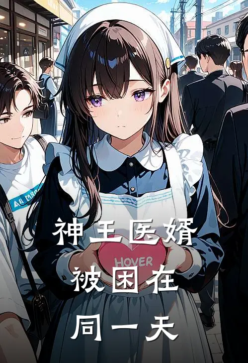 神王医婿,被困在同一天