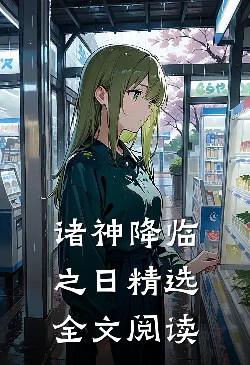 诸神降临之日精选全文阅读