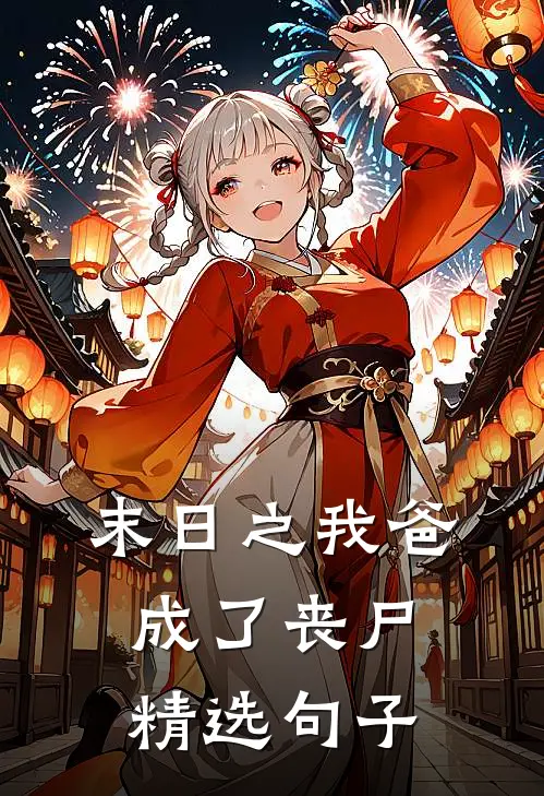 末日之我爸成了丧尸精选句子