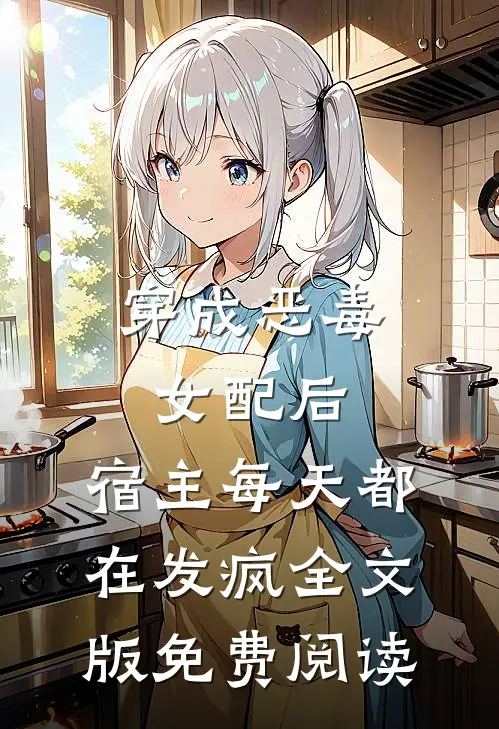 穿成恶毒女配后,宿主每天都在发疯全文版免费阅读