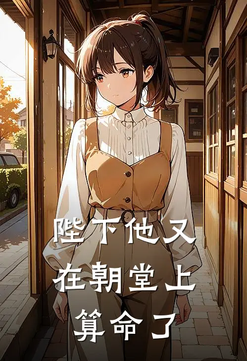 陛下他又在朝堂上算命了