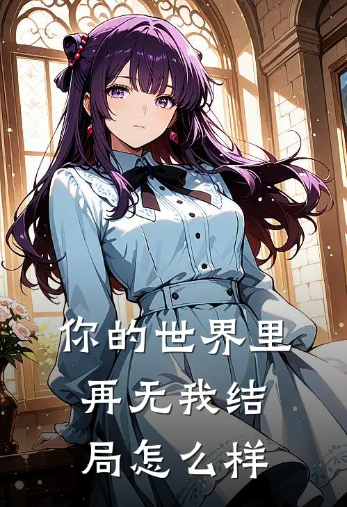 你的世界里再无我结局怎么样