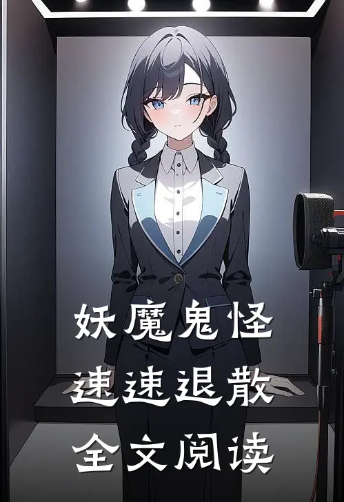 妖魔鬼怪速速退散全文阅读
