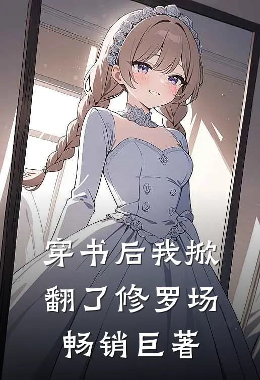 穿书后我掀翻了修罗场畅销巨著