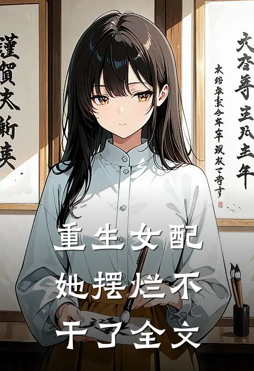 重生女配她摆烂不干了全文