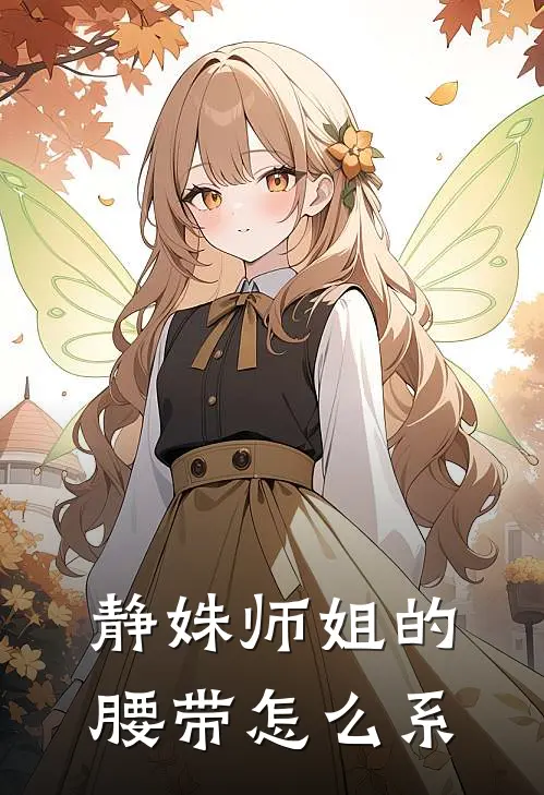 静姝师姐的腰带怎么系