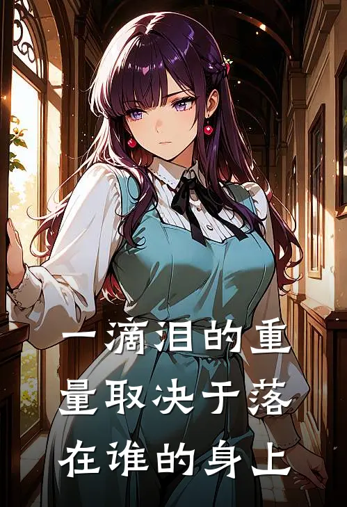 一滴泪的重量取决于落在谁的身上