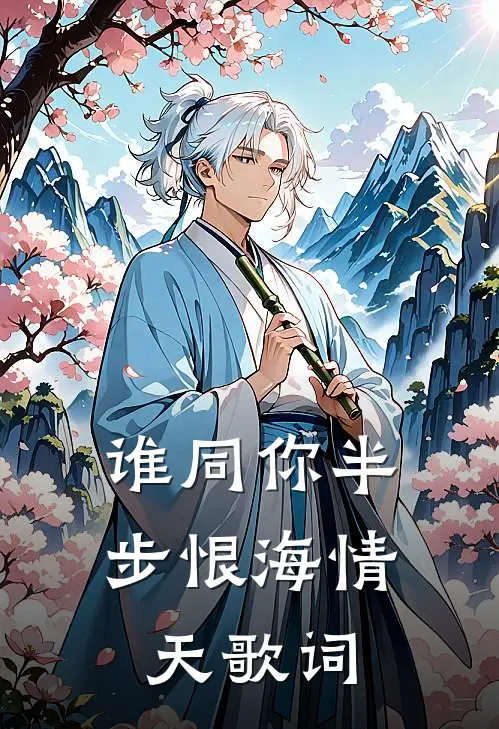 谁同你半步恨海情天歌词