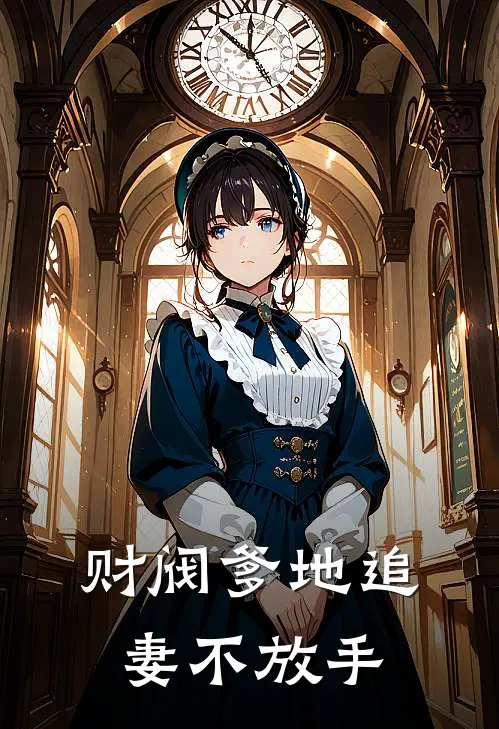 财阀爹地追妻不放手